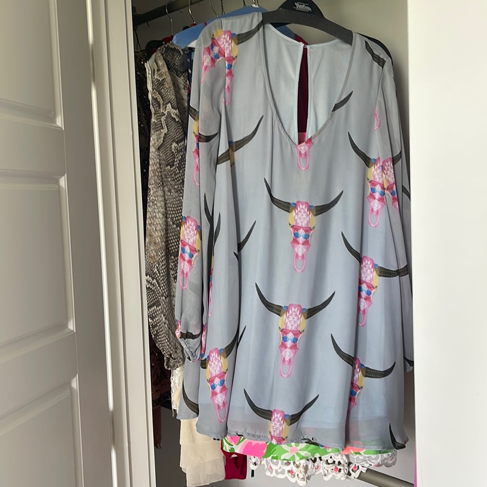 Show Me Your MuMu Dress